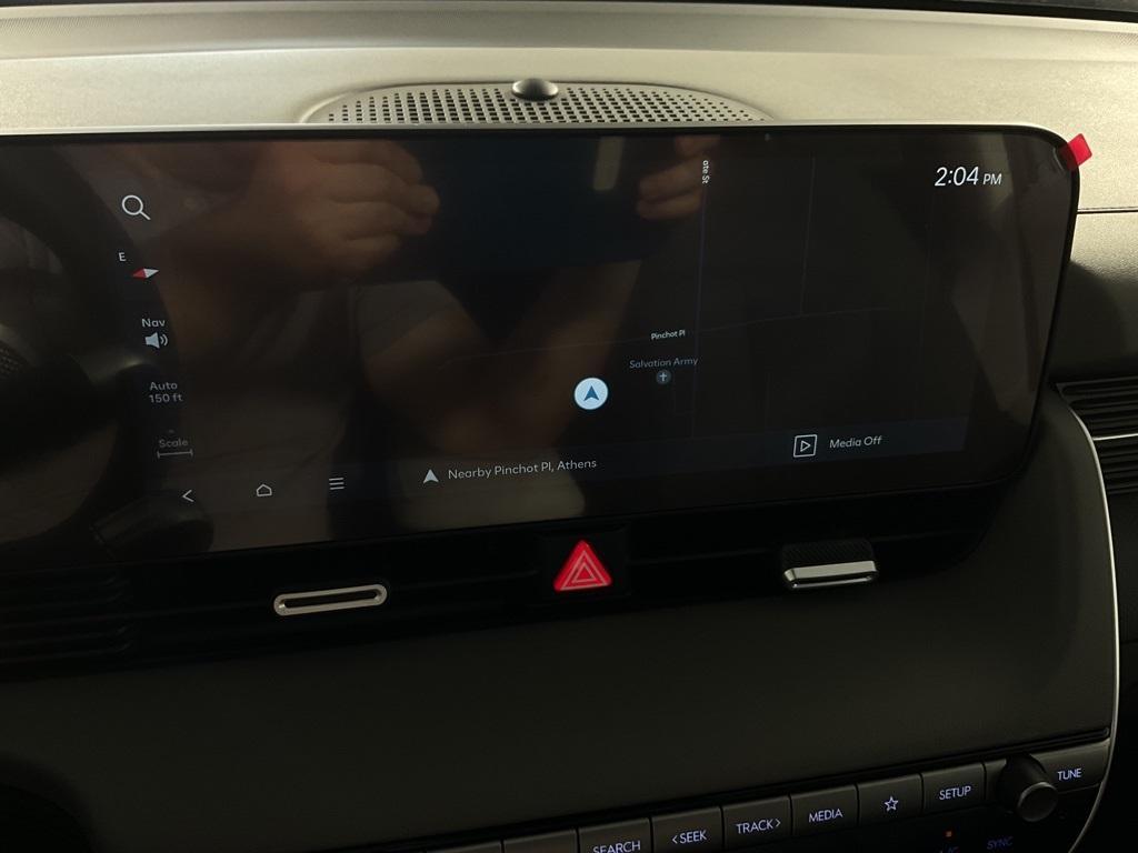 new 2025 Hyundai IONIQ 5 car, priced at $55,390