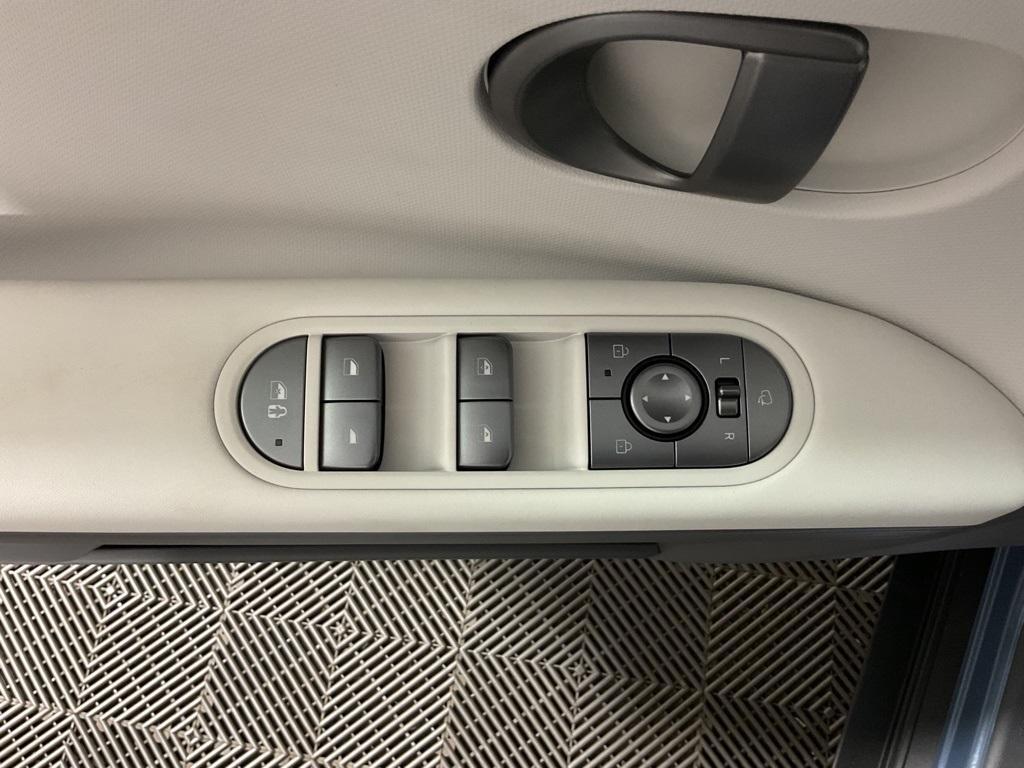 new 2025 Hyundai IONIQ 5 car, priced at $55,390