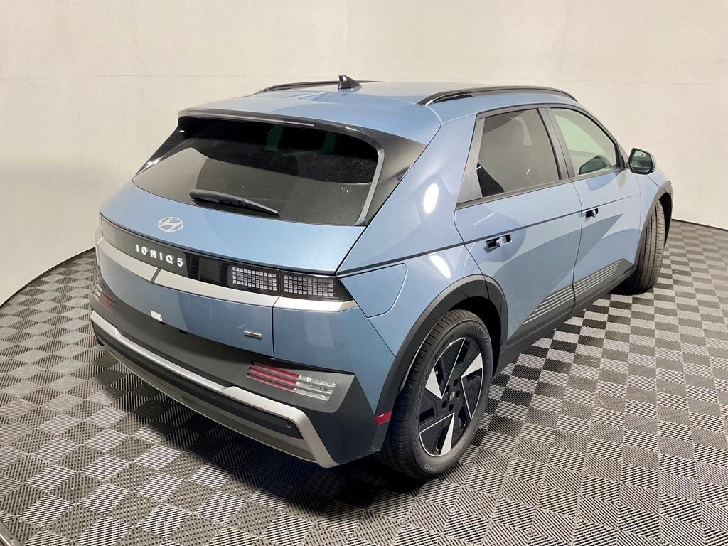 new 2025 Hyundai IONIQ 5 car, priced at $55,390