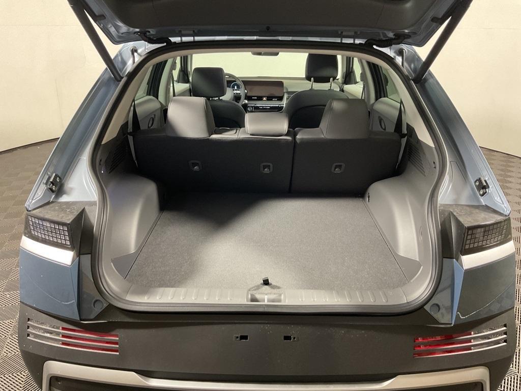 new 2025 Hyundai IONIQ 5 car, priced at $55,390