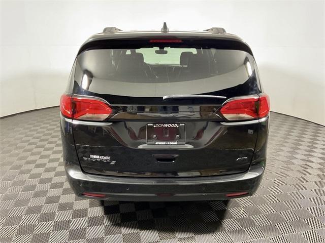 used 2020 Chrysler Pacifica car, priced at $21,000