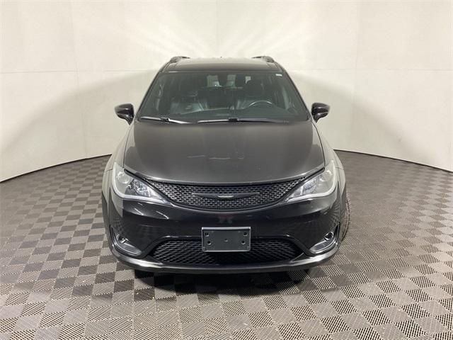 used 2020 Chrysler Pacifica car, priced at $21,000