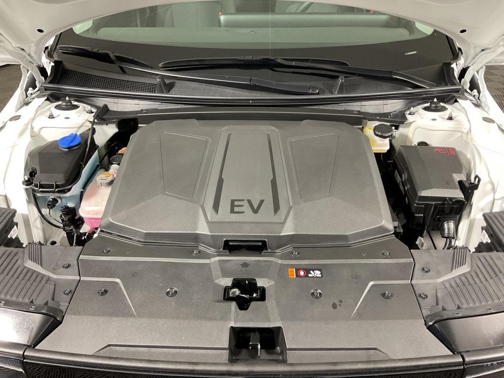 new 2025 Hyundai IONIQ 5 car, priced at $51,945