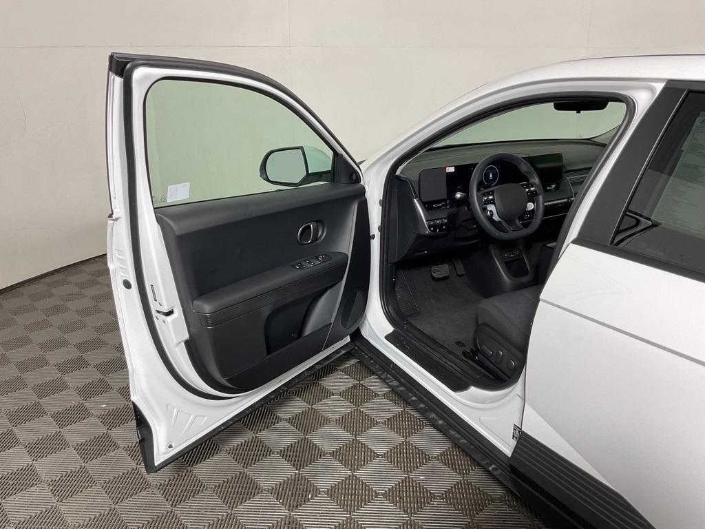 new 2025 Hyundai IONIQ 5 car, priced at $51,945