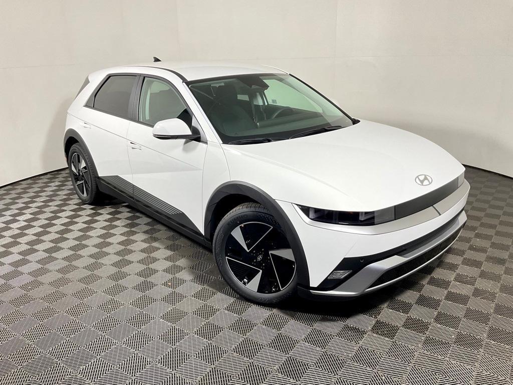 new 2025 Hyundai IONIQ 5 car, priced at $51,945