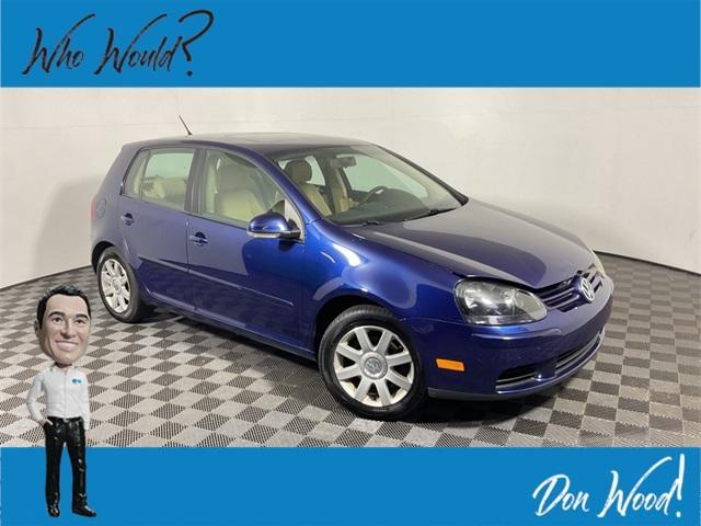 used 2006 Volkswagen Rabbit car, priced at $4,350