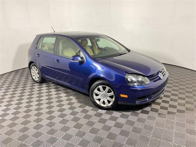 used 2006 Volkswagen Rabbit car, priced at $4,350