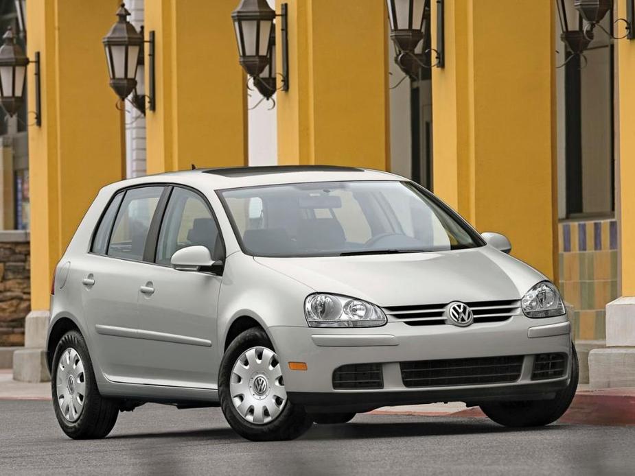 used 2006 Volkswagen Rabbit car, priced at $3,000