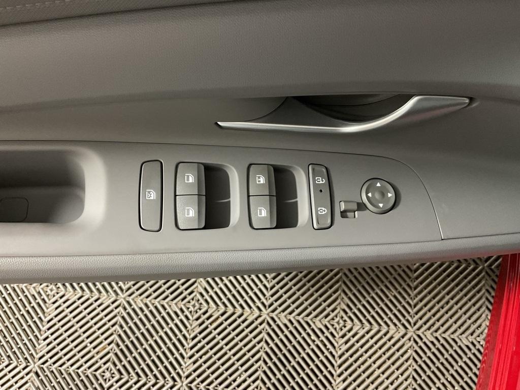 new 2025 Hyundai Elantra car, priced at $23,000