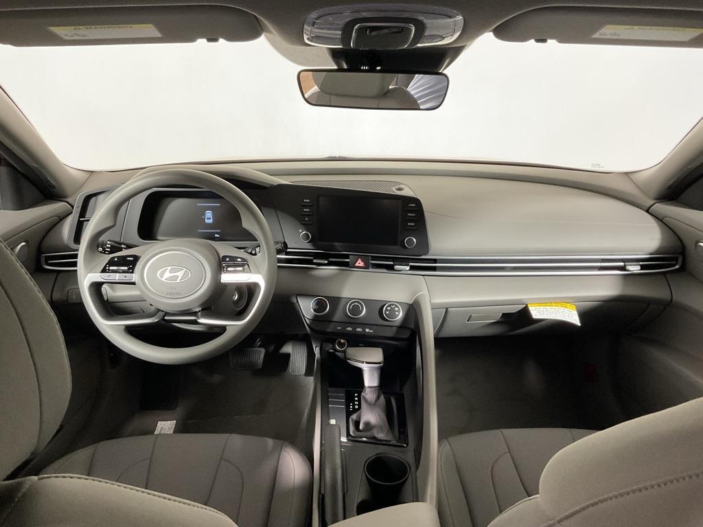 new 2025 Hyundai Elantra car, priced at $23,000