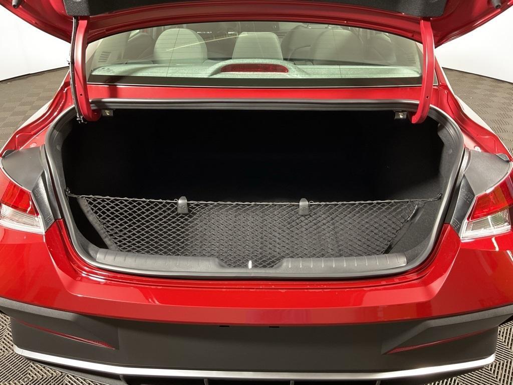 new 2025 Hyundai Elantra car, priced at $23,000