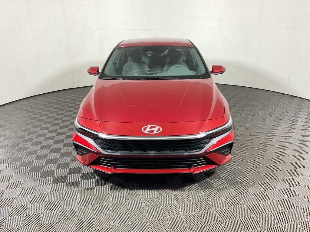 new 2025 Hyundai Elantra car, priced at $23,000