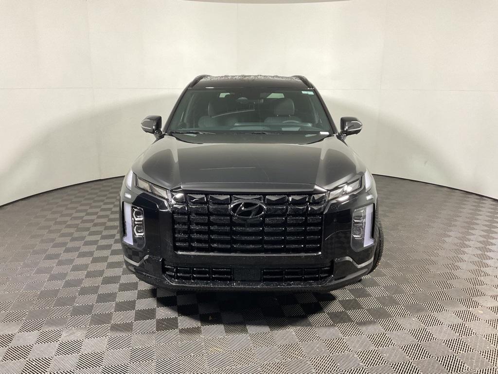 new 2025 Hyundai Palisade car, priced at $56,205