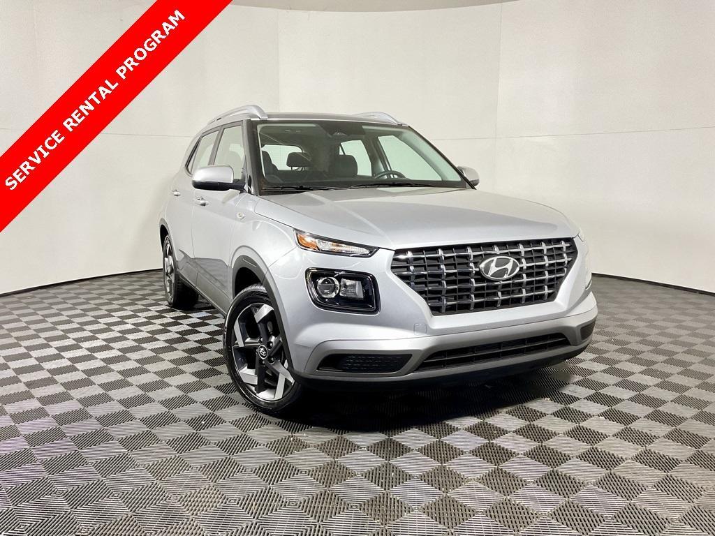 new 2025 Hyundai Venue car, priced at $22,250