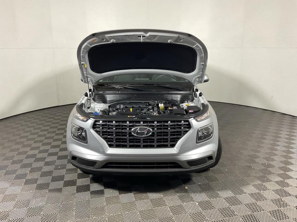 new 2025 Hyundai Venue car, priced at $22,250
