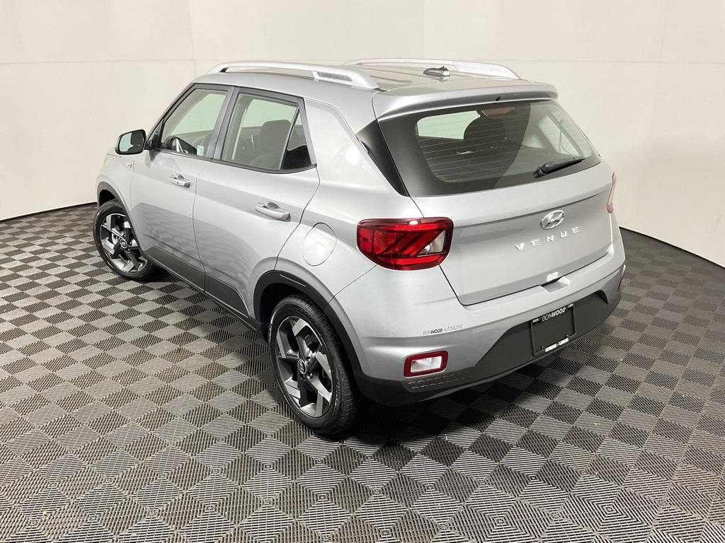 new 2025 Hyundai Venue car, priced at $22,250