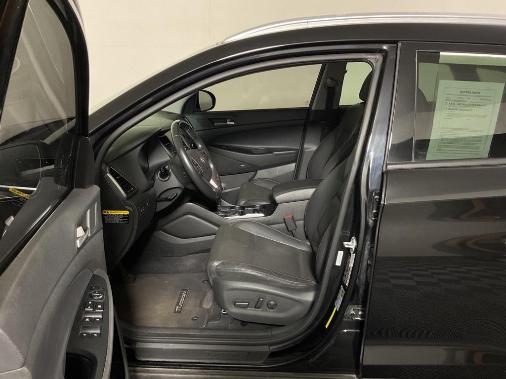 used 2018 Hyundai Tucson car, priced at $13,500