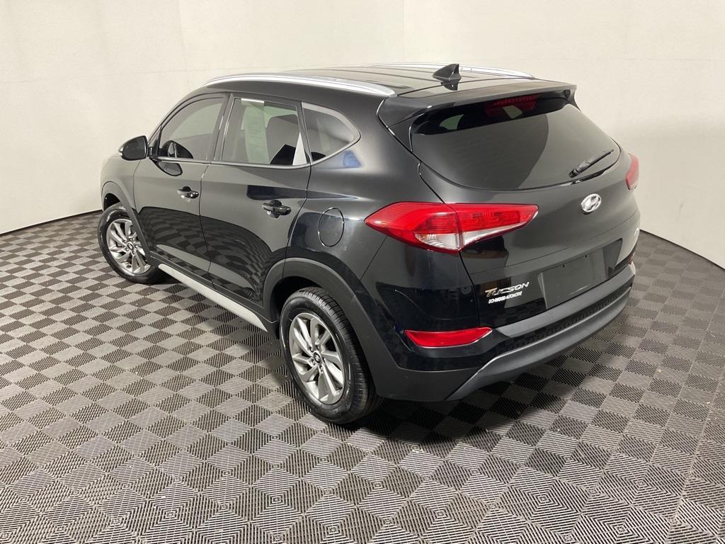 used 2018 Hyundai Tucson car, priced at $13,500