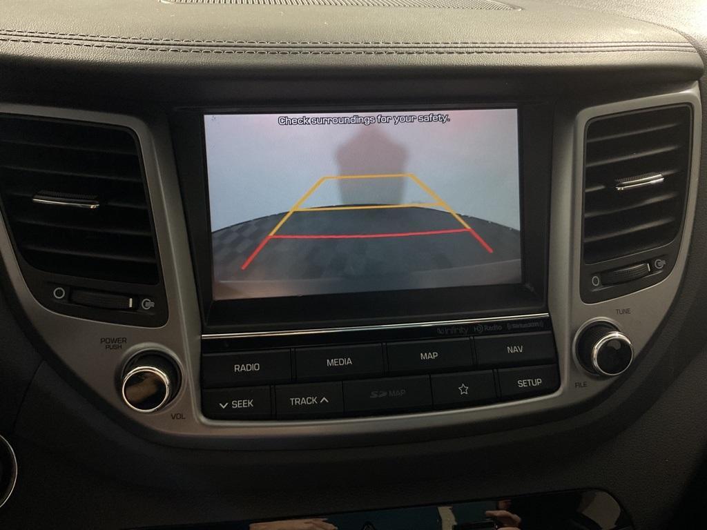 used 2018 Hyundai Tucson car, priced at $13,500