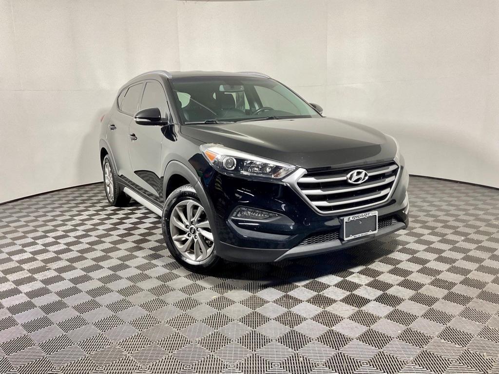 used 2018 Hyundai Tucson car, priced at $14,500