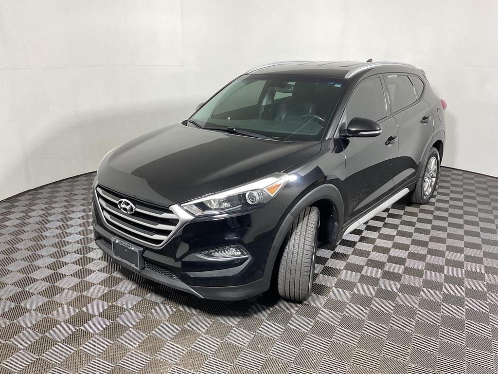 used 2018 Hyundai Tucson car, priced at $13,500