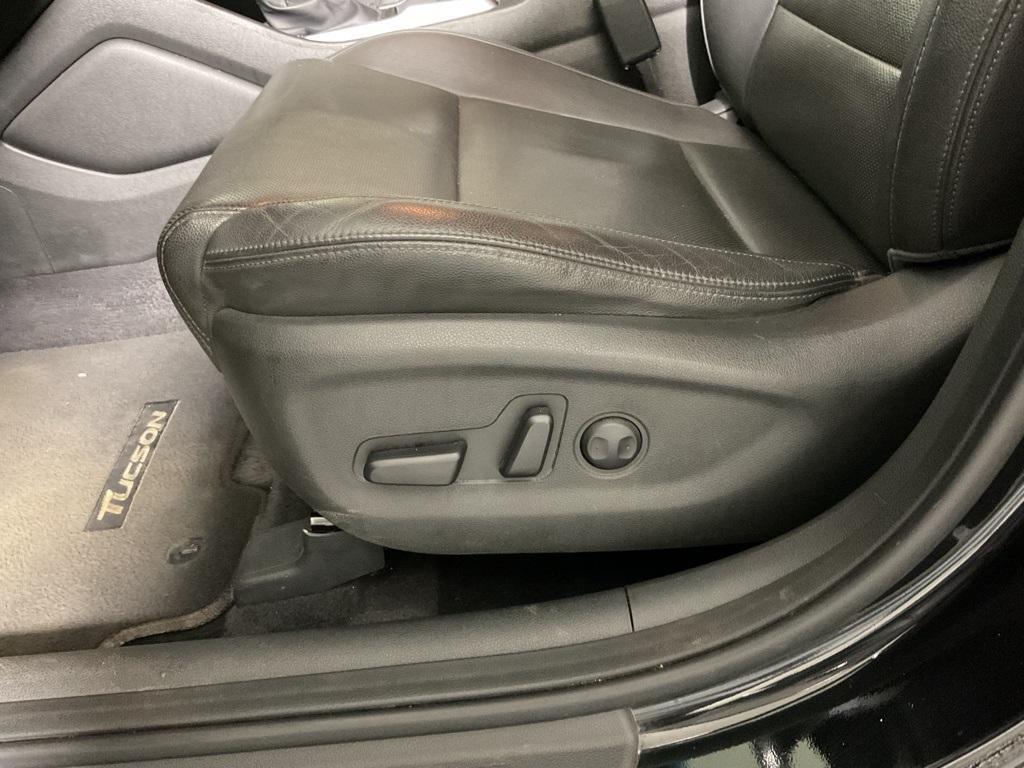 used 2018 Hyundai Tucson car, priced at $13,500