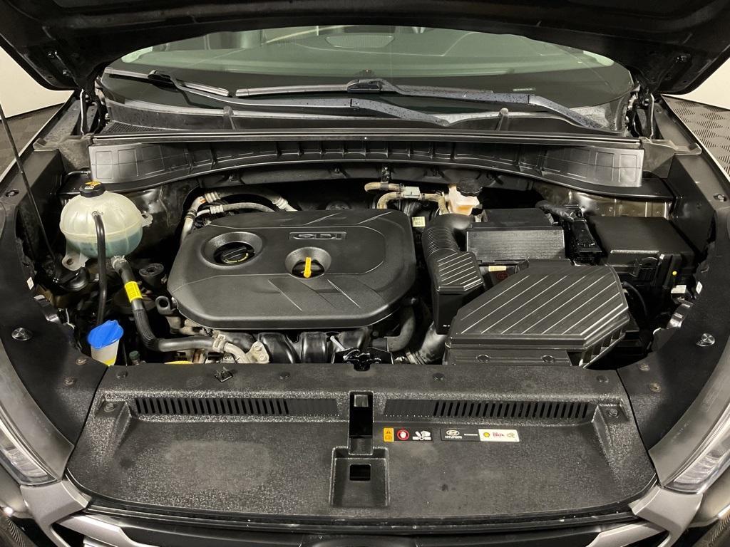 used 2018 Hyundai Tucson car, priced at $13,500