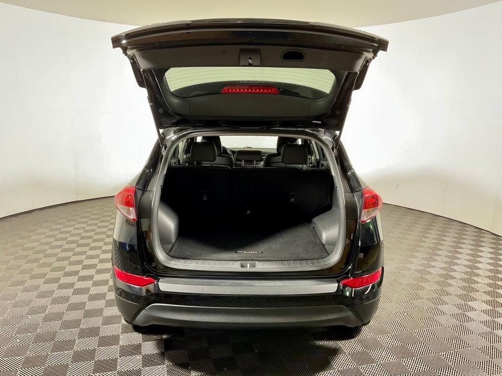 used 2018 Hyundai Tucson car, priced at $13,500