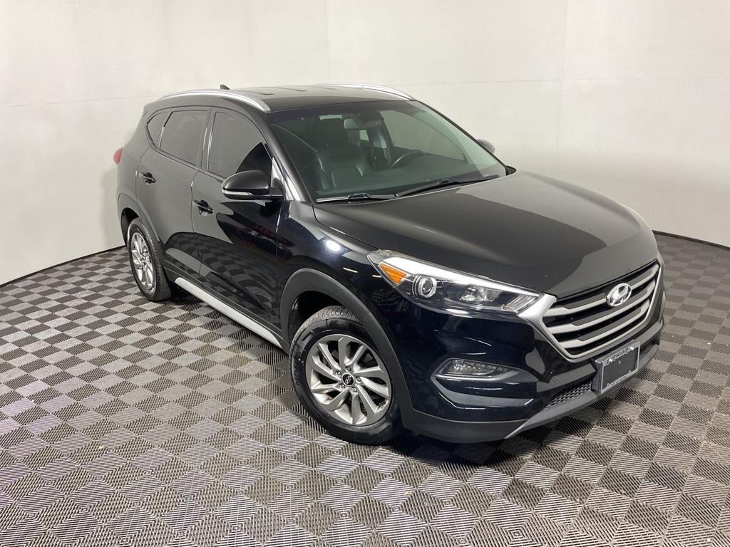 used 2018 Hyundai Tucson car, priced at $13,500