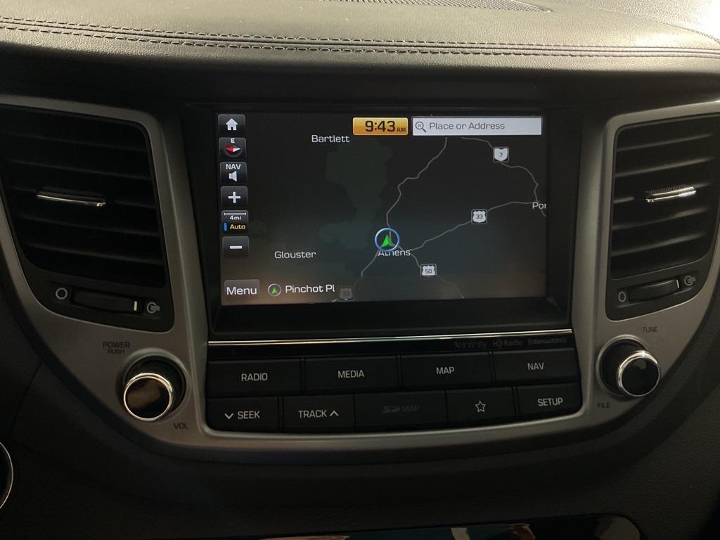used 2018 Hyundai Tucson car, priced at $13,500
