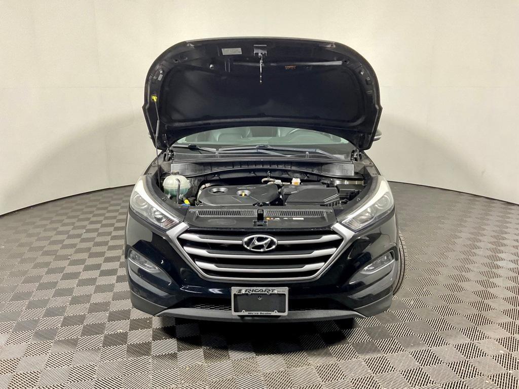 used 2018 Hyundai Tucson car, priced at $13,500