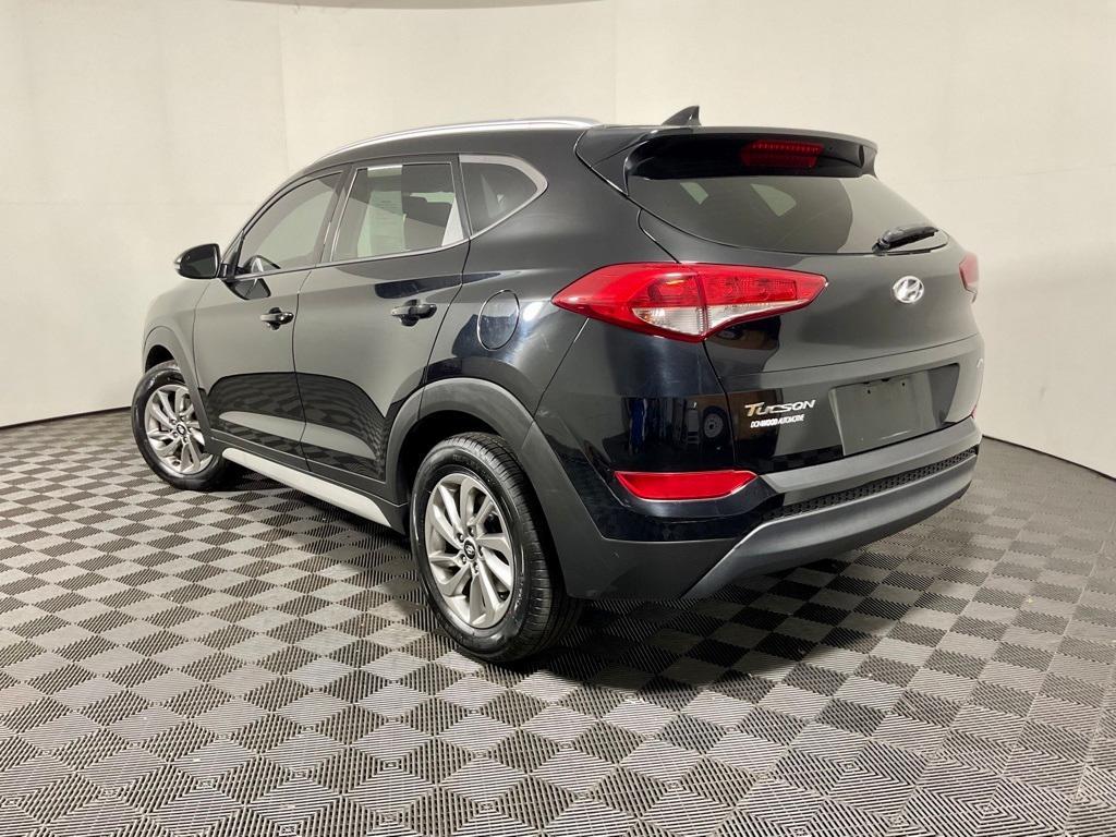 used 2018 Hyundai Tucson car, priced at $13,500