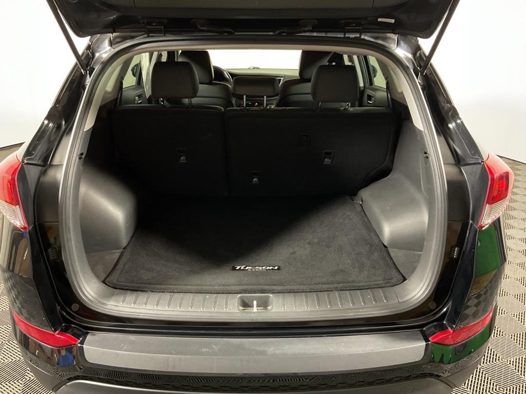 used 2018 Hyundai Tucson car, priced at $13,500