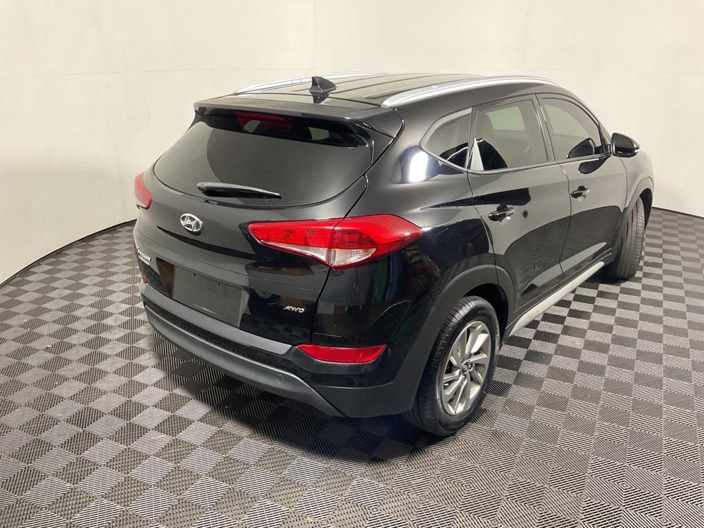used 2018 Hyundai Tucson car, priced at $13,500