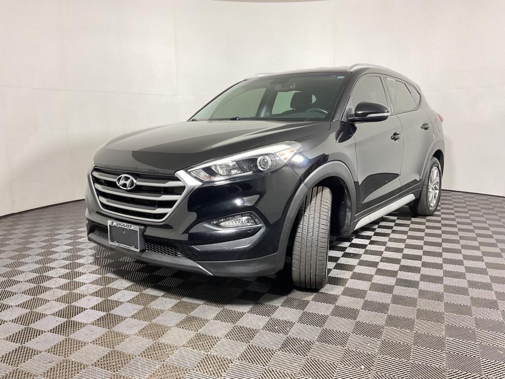 used 2018 Hyundai Tucson car, priced at $13,500