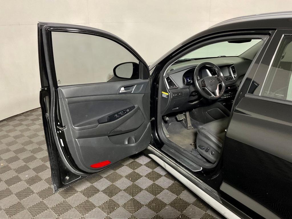 used 2018 Hyundai Tucson car, priced at $13,500