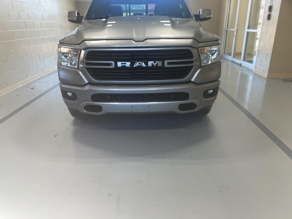 used 2021 Ram 1500 car, priced at $32,500
