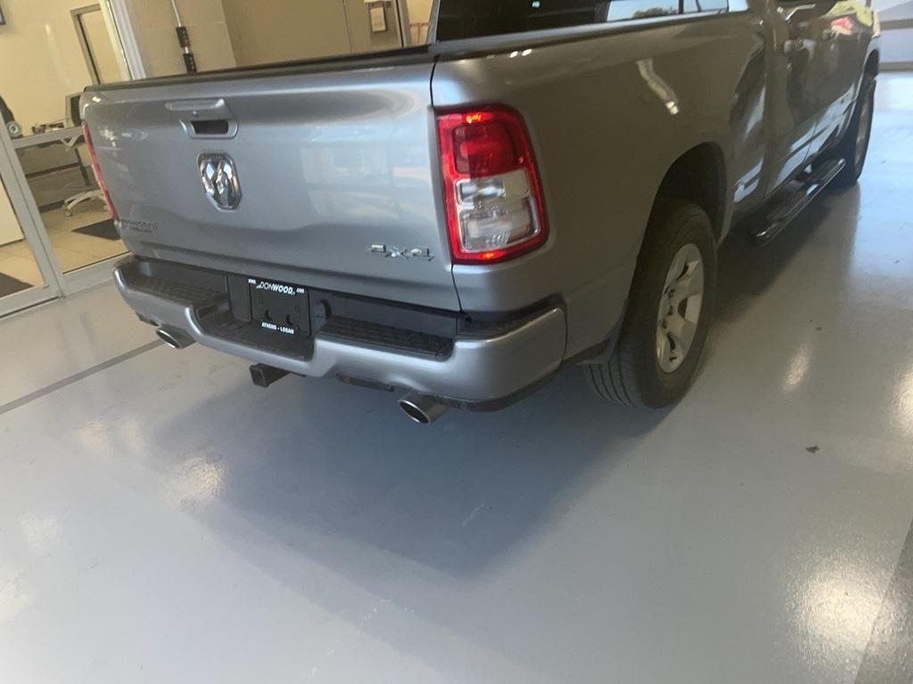 used 2021 Ram 1500 car, priced at $32,500