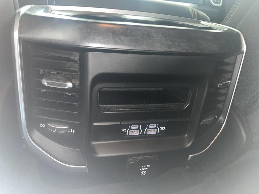 used 2021 Ram 1500 car, priced at $32,500