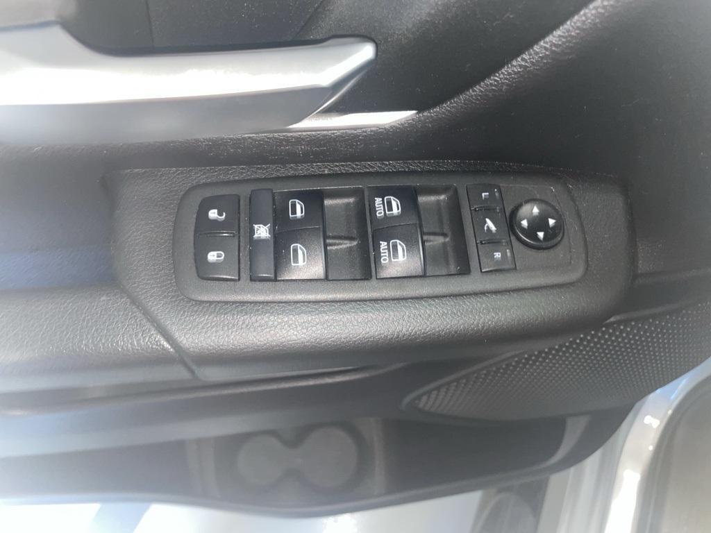 used 2021 Ram 1500 car, priced at $32,500