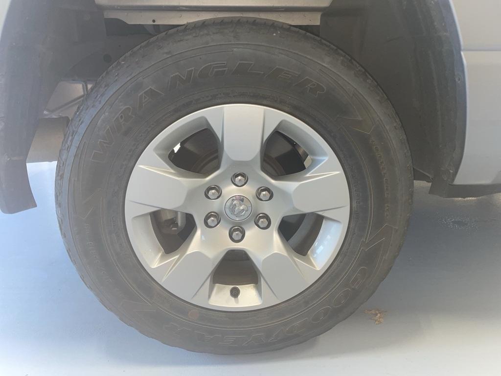 used 2021 Ram 1500 car, priced at $32,500