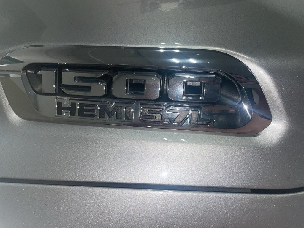 used 2021 Ram 1500 car, priced at $32,500