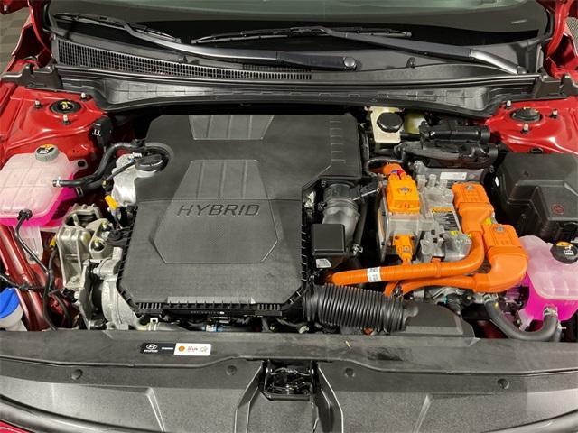 used 2023 Hyundai ELANTRA HEV car, priced at $22,500