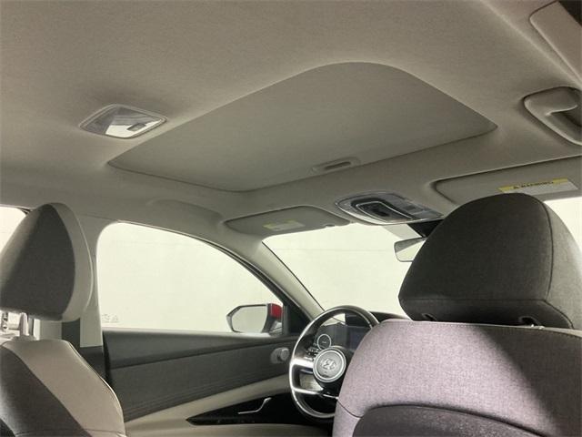 used 2023 Hyundai ELANTRA HEV car, priced at $22,500