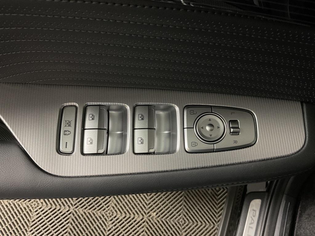 new 2025 Hyundai Palisade car, priced at $51,308