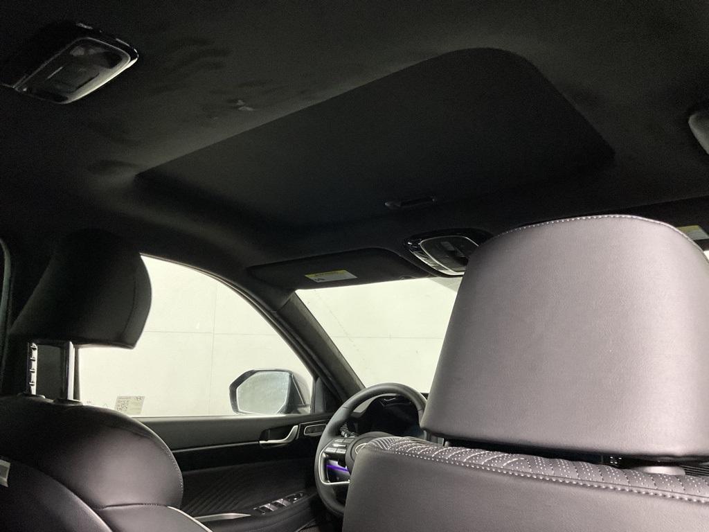 new 2025 Hyundai Palisade car, priced at $51,308
