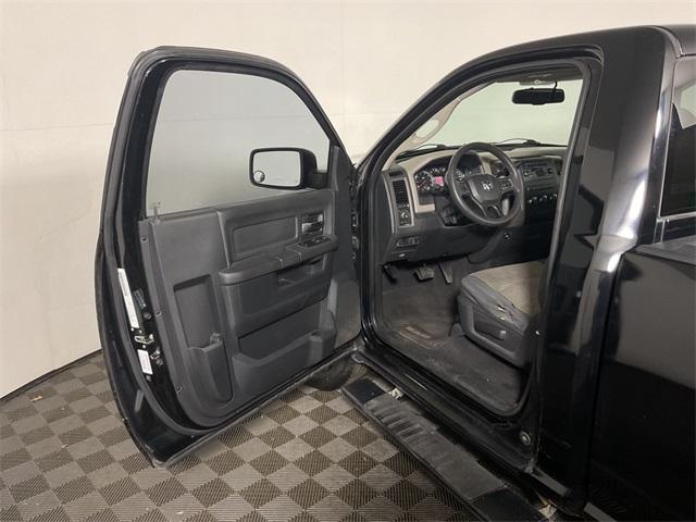 used 2012 Ram 1500 car, priced at $11,500