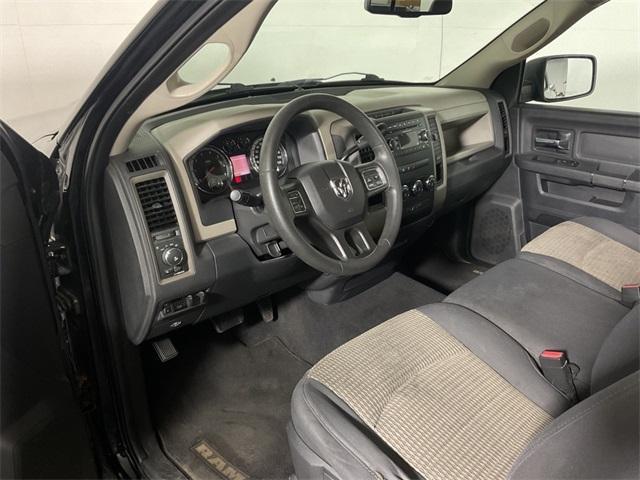 used 2012 Ram 1500 car, priced at $11,500