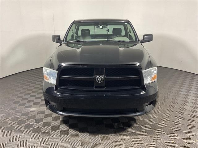 used 2012 Ram 1500 car, priced at $11,500