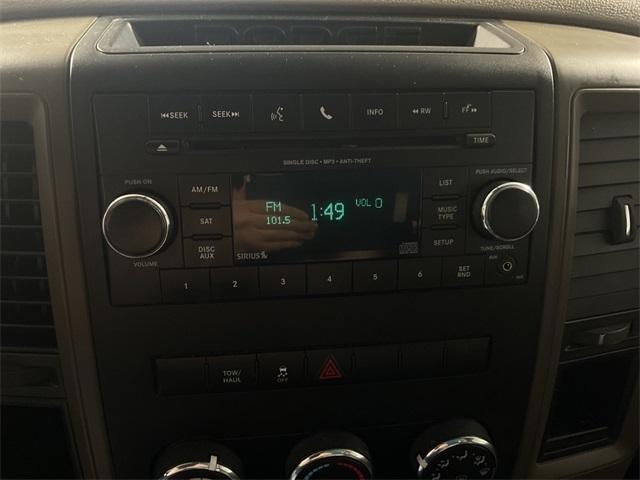 used 2012 Ram 1500 car, priced at $11,500